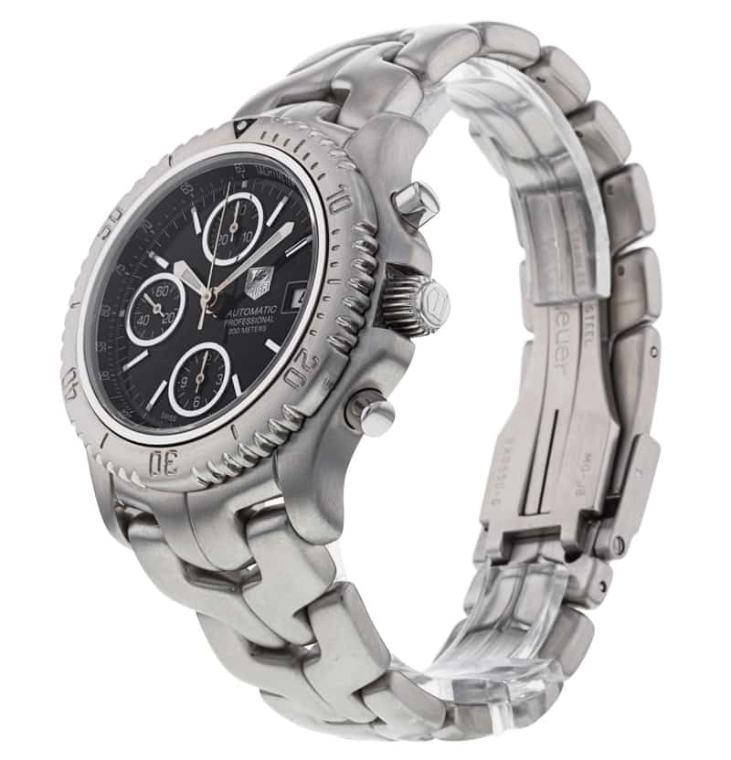 Tag Heuer Link CT2111.BA0550